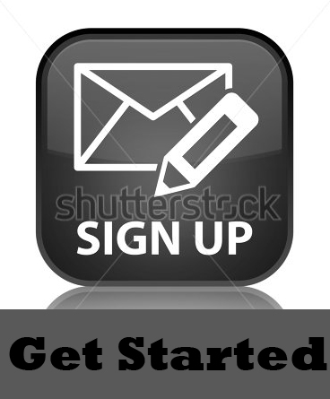 sign up icon